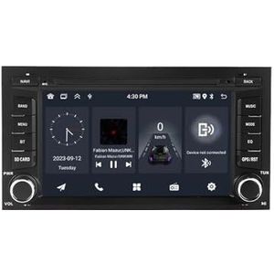 Autoradio Compatibel for Seat Leon 3 2012-2020 7 Inch Navigatie Draadloze Carplay Stereo Multimedia Video(MN-SE02-H2)