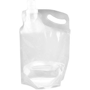 Opvouwbare siliconen drinkfles 355ML NC4103 NILS CAMP