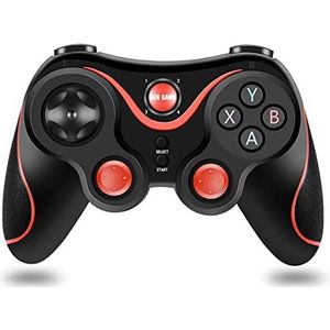 Bluetooth Draadloze Gamecontroller, Bluetooth-gamepadcontroller-joystick voor IOS/voor Android-mobiele Tablet-tv-box