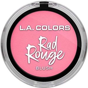 L.A. COLORS Rad Rouge Blush - Valley Girl