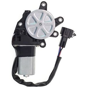 Links Rechts Voor NISSAN Voor SYLPHY Voor TIIDA Voor GENISS Voor LIVINA Elektrische Auto Raamheffer Motor Power Glas Motor Regulator Links/Rechts 6pin Elektrische Raamregelaar(Front left-6pin)