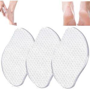 Cheekyglo glazen voetvijl, glazen voetvijl, voetvijl, eeltverwijderaar, Cheekyglo gehard glas, voetvijl