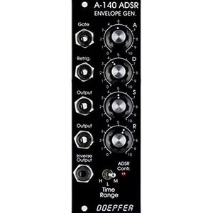 Doepfer A-140V ADSR Vintage Edition - Envelope modular synthesizer