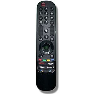 Vervangende afstandsbediening geschikt voor LG TV TV AKB76036501 | AKB76039901 | AKB76040001
