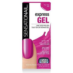 SENSATIONAIL Express Gel, The Pink Slip