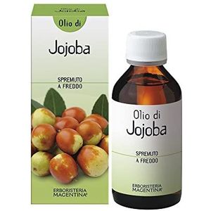 Erboristeria Magentina Plantaardige olie Jojoba 100 ml
