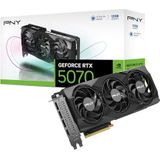Pny - Rtx 5070 Oc - Grafische Kaart - 12gb Gddr7