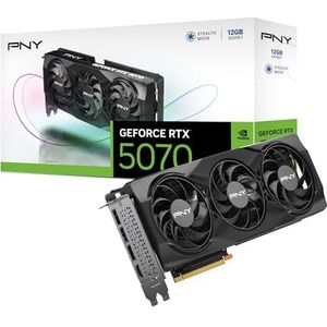 Pny - Rtx 5070 Oc - Grafische Kaart - 12gb Gddr7