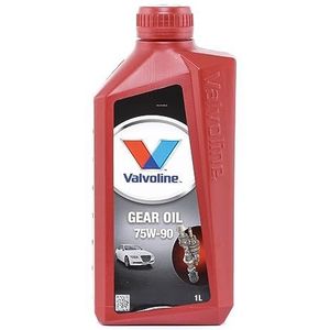 Valvoline transmissieolie 75W90 GEAR meerbereidende olie 1L 867064 8710941020136
