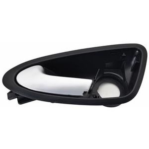 Auto interieurdeurgrepen Voor Seat Voor Ibiza 2010-2022 Auto Binnendeurgrepen Binnenknop Binnengreep 6J1837113AAH1 6J0837113A(Matte Silver FL)