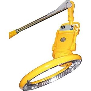 950W Salon Orbiting Hair Hood Dryer Professionele haarkleurprocessor en verwarmingsversneller met wandmontage Mechanische bediening