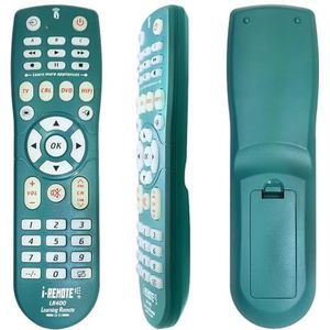 1 stuks LR400 infrarood signaal kopiëren leren 4-in-1 afstandsbediening settopbox dvd hifi audioversterker tv ventilator cd