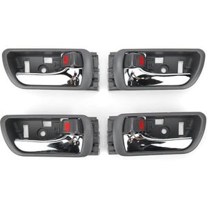 Auto Deurgreep-interieur Voor Toyota Voor Camry 2002 2003 2004 2005 2006 4 Stuks Auto Interieurdeurgrepen 69206 33030 69205 33030