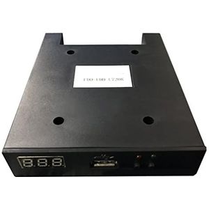 TQUXNGA USB Floppy Disk Reader 34pin 3.5"" Interne 720KB Diskette voor Elektronische Plug&Play Nr voor Extra