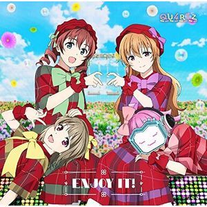 TVニメ『ブブ 虹ヶ咲学園同好会』2期 第3話挿入ENJOY IT