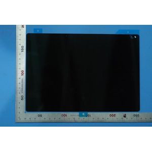 Lenovo TB-X705 Bat cover_BL CS, FRU5S58C13550