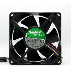 For 4-Wire 5-Pin Server ATX Fan for Optimal Heat Dissipation M35172-35 9032 12V 0.55A LMNCBVYA