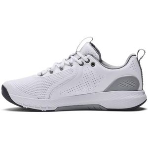 Under Armour Men's Charged Commit TR 3 Cross Trainer, White/White/Mod Gray (103), 9 UK