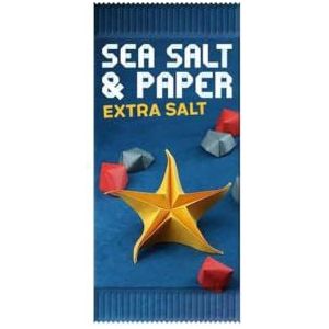 BOMBYX Sea Salt and Ppaper - Salt Extension - gezelschapsspel - voor 2 tot 4 spelers - Franse versie