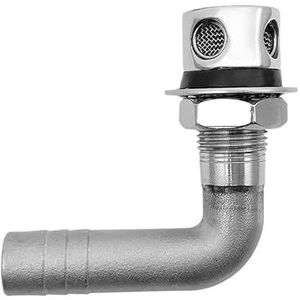 ASJFGTEH Marine Grade 316 Verdraaide Marine Grade Brandstof Tank Ventilator Ventilatie Hardware Inbouw Brandstoftank