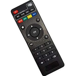 Compatibele H96 MAX Android Box Vervangende Afstandsbediening