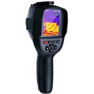 Thermische camera Infrarood warmtebeeldcamera Digitale warmtebeeldcamera Realtime live infraroodthermometer -15~550°C Compact ontwerp(500)