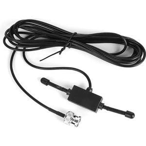 Audio- & videoantennes voor auto VHF UHF Auto Vrachtwagen Scanner Zelfklevende Antenne BNC Mannelijke Dipool Radio Shack Walkie Talkie Auto-antenne