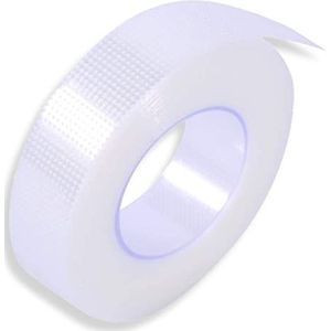 P-Beauty Medische wimperverlengingstape | hypoallergene micropore 3M wimperband | transparant | wimpertape | ademend | 1,25 cm x 9,14 m | 1-10 stuks | 1 stuk