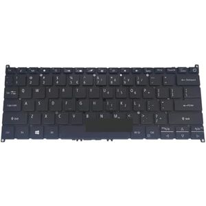 US UK RUS Russisch toetsenbord voor Acer voor Swift 3 SF314 57 57G SF314-58 N17W3 voor Swift5 SF514-52 52T SF514-52TP SF514-53 53T SV03T_A70B(English backlit)