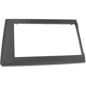 Voor Volvo XC70 V70 S60 - Dubbel Din Auto DVD Radio Frame - Inbouwset Fascia CD Radio