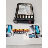 Hewlett Packard Enterprise - HDD - 300GB - 3.5 Inch - SAS