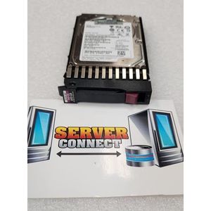 Hewlett Packard Enterprise - HDD - 300GB - 3.5 Inch - SAS