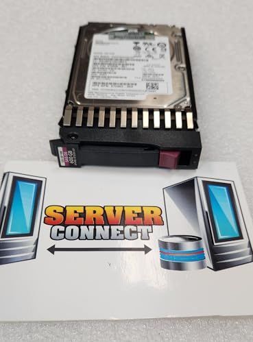 Hewlett Packard Enterprise - HDD - 300GB - 3.5 Inch - SAS