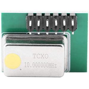 TCXO klok, hoge precisie TCXO PPM0.1 externe klok voor HackRF One GPS-app