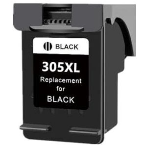 Compatibele inktcartridge 305XL vervanging for D-esjet 2320 2710 2720 2730 1210 1215 printer(1 Black)