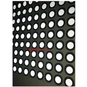 1000 Dots Hoge Reflecterende 3D Scanner Dots, Tracking Dots for 3D Scannen, for 3D Scannen En Optische Tracking Voor snelle identificatie