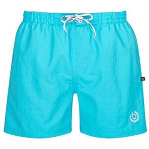 Bugatti® - Moderne zwemshorts voor heren in mintgroen, marineblauw, oranje, rood, turquoise of zwart