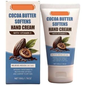 Intensieve Hydraterende Handcrème for de Droge Huid - Niet-vette Dagelijkse Hydratatie, Alle Huidtypen(3pcs)