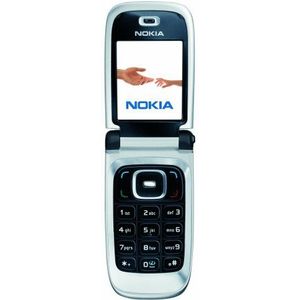 Nokia 6131 Black mobiele telefoon