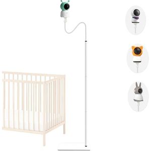 EYSAFT Babyfoonhouder staand voor BOIFUN Baby 2S, Baby 5S, BABY 6T/ieGeek Baby 1T/DEATTI BM101-M