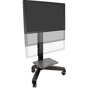 Ergotron 24-192-085 Neo-Flex UHD mobiel mediacentrum