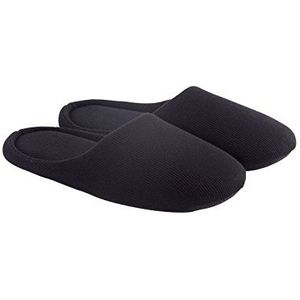 ofoot Damesslippers voor binnen, Memory Foam wasbare katoenen antislip thuisschoenen