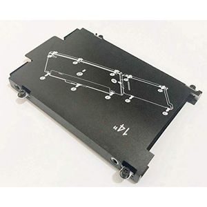 Vervanging harde schijf HDD SSD Caddy Frame Beugel voor HP ProBook 640 645 650 655 G4 G5 (niet geschikt voor G1 G2 G3 Model of een ander Model)