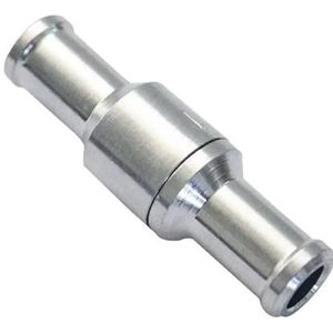 terugslagklep, Manier gemaakt van aluminiumlegering, geschikt for olie- en waterpompen autobenzinemotoren(M12)