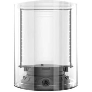 Eye 3D Holografische Fan LED Lichtkralen 360 Graden Kijkhoek Cilinder Display Bluetooth WIFI Reclame Neonlichten