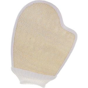 1 Pc Loofah Bad Spons Massage Douche Exfoliërende Reiniging Scrubber Handschoen