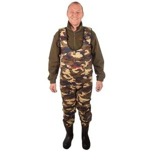 Ultimate Camo Neopreen Waadpak 42 | Waadpak