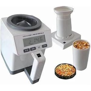 Draagbare graanvochtmeter