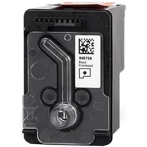 AQree Printkop X4E75A Zwarte printkop voor Smart Tank 508 511 518 519 531 538 618 600 670 700 6000 7000 7300 7600 Printers Smart Tank 500 600 700 serie (1 zwart, 1 kleur)
