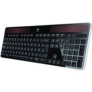 Logitech K750 - Toetsenbord - Draadloos